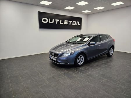 Volvo V40 D2 Your Momentum Värmare PDC