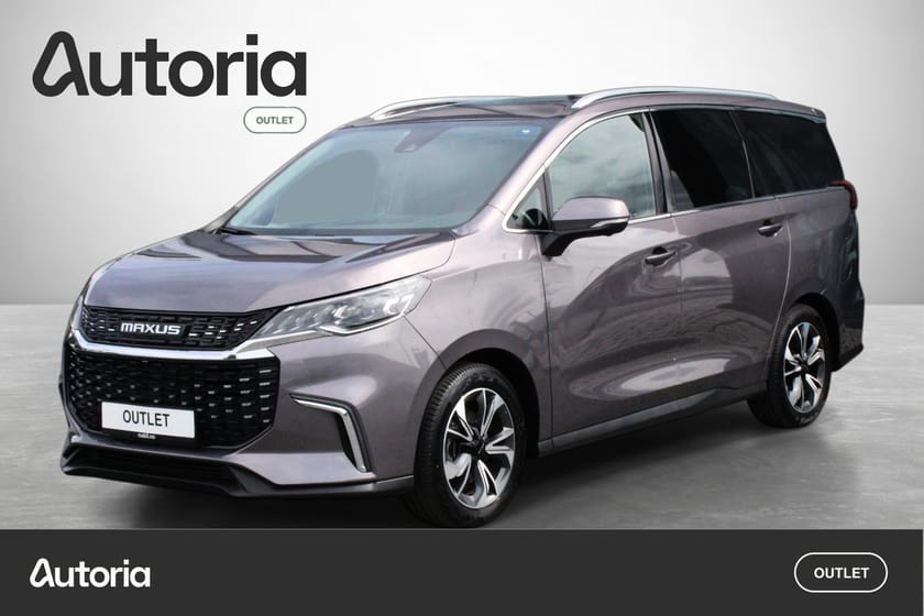 Bilde 1 av Maxus Euniq 5 52kWt 177hk Exclusive