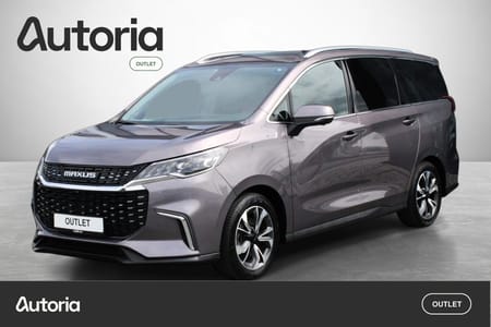 Maxus Euniq 5 52kWt 177hk Exclusive