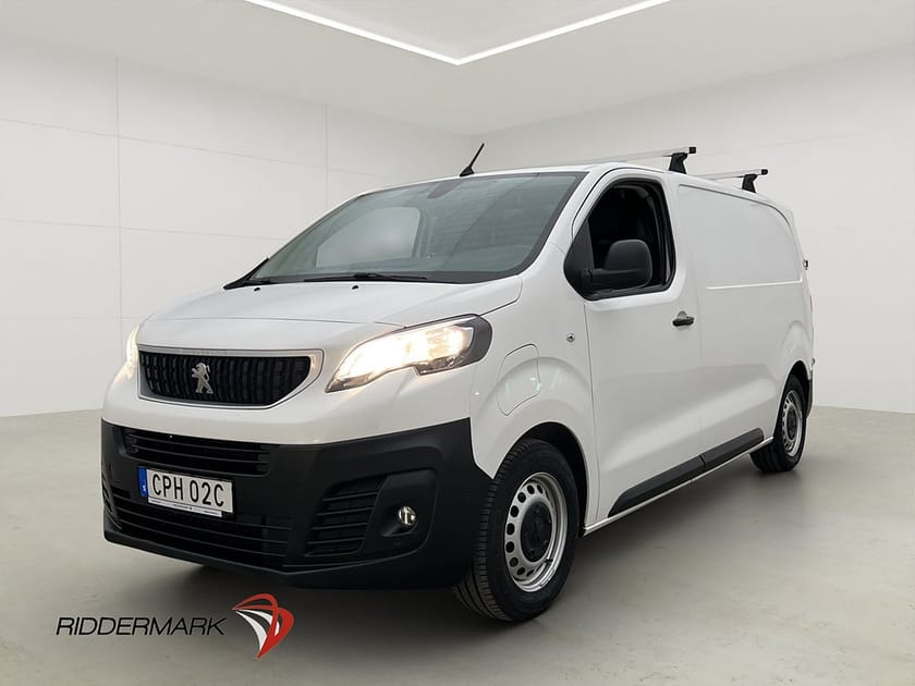 Bild 1 av Peugeot e-Expert L2 136hk Drag B-Kamera V-Inr CARPLAY Moms