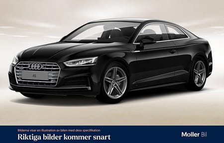 Audi A5 Coupé