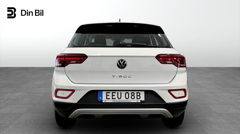 Bild 5 av Volkswagen T-Roc
