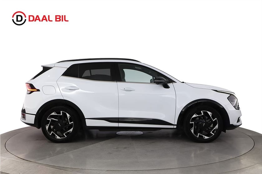 Bild 5 av Kia Sportage PHEV 4WD 13,8 kWh 252HK GT-LINE PANO H/K® 3D-VIEW NAVI