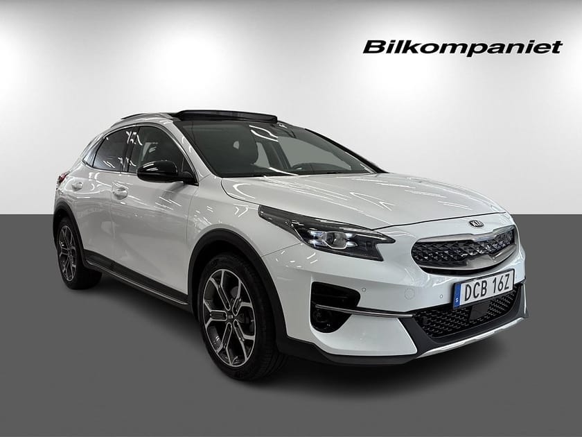 Bild 3 av Kia XCeed Plug-in Hybrid DCT Drag M&K Värmare S-V Hul
