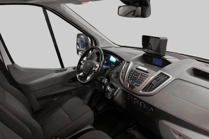 Bild 4 av Ford Transit 350 Chassi Cab