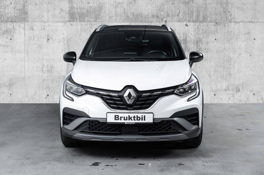Bilde 2 av Renault Captur E-TECH Plugin-Hybrid 160 RS-Line / Adaptiv Cruise / Kamera / Navi / BLIS /