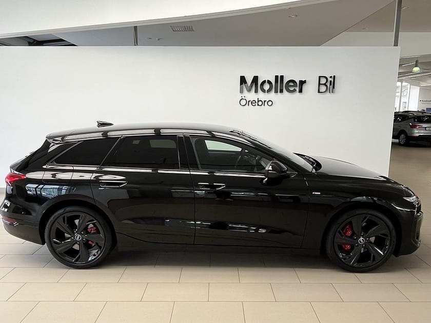 Bild 3 av Audi A6 Avant e-tron quattro | | | 315 KW