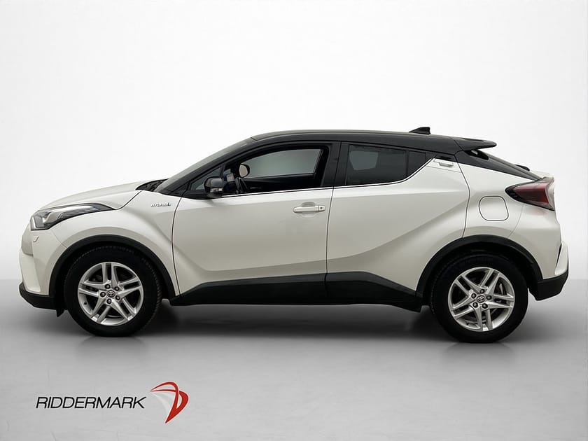 Bild 4 av Toyota C-HR Hybrid 122hk Style Kamera JBL Adapt-Fart Keyless