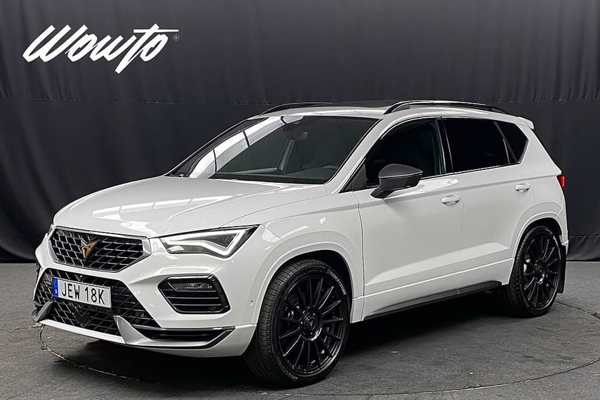 Bild 1 av CUPRA Ateca 2.0 TSI 4Drive DSG 300HK /Pano /Beats /Drag