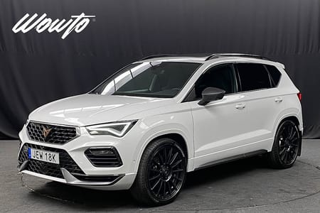 CUPRA Ateca 2.0 TSI 4Drive DSG 300HK /Pano /Beats /Drag