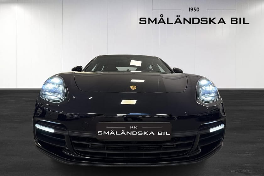 Bild 5 av Porsche Panamera 4 PDK Panorama Sport Chrono 330hk