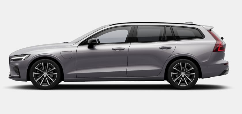 Bild 2 av Volvo V60 T6 Plus Dark Nordic Edition