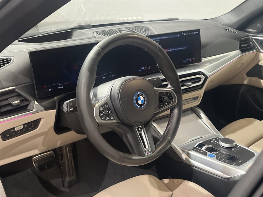 Bild 3 av BMW i4 M50 xDrive Gran Coupé