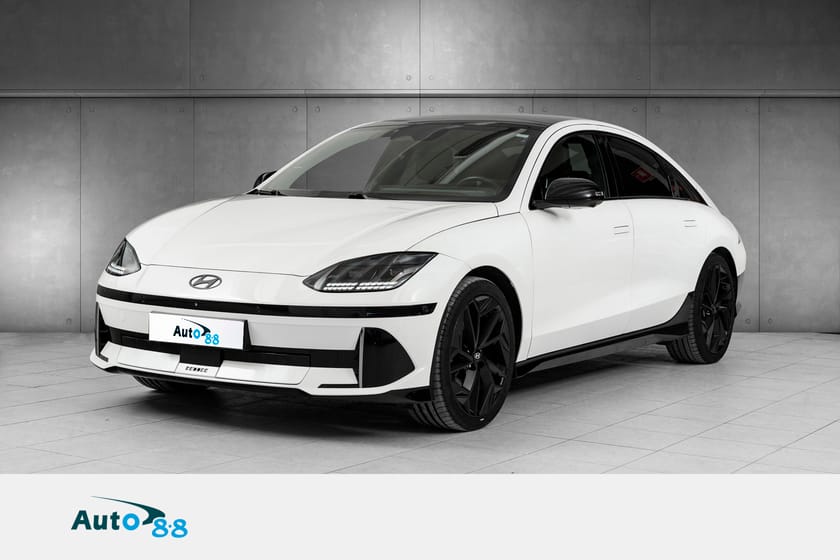 Bilde 1 av Hyundai Ioniq 6 BRUKTBILKAMPANJE | AWD First Edition