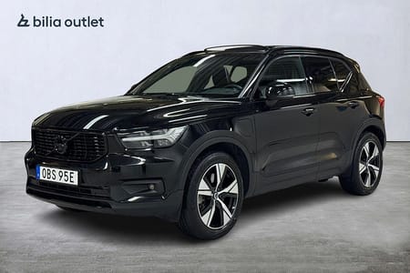Volvo XC40 Recharge T5 R-Design 262hk Panorama Navi Drag H/K 360°