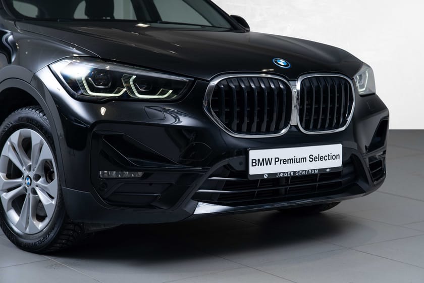 Bilde 2 av BMW X1 xDrive25e Xdrive-Tilhengerfeste-Ryggekamera