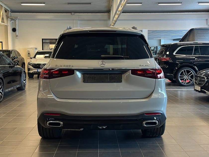 Bild 5 av Mercedes-Benz GLS 450 d 4MATIC AMG Line Ultimate, NY *Lagerbil*