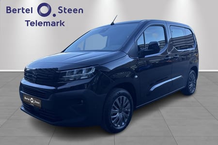 Peugeot Partner Mester 1,5 Hdi 100 hk L1|Hengerfeste|Rattvarme|Eber