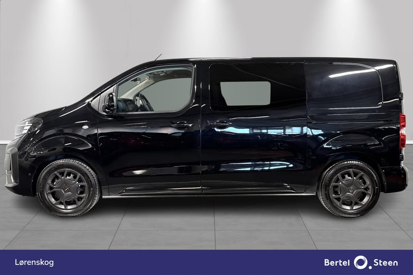 Bilde 2 av Opel Vivaro-e 75 Panel Van Elite L2 | AdCruise | CarPlay | Ryggekamera