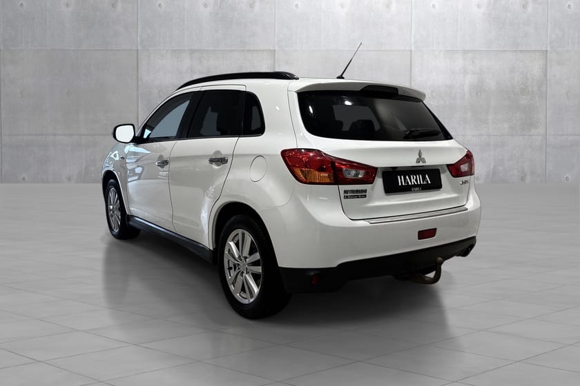 Bilde 4 av Mitsubishi ASX 