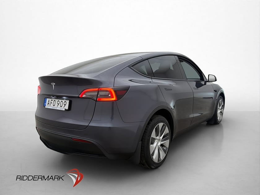 Bild 5 av Tesla Model Y Long Range AWD Värmepump Autopilot Rattvärme