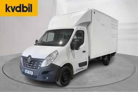 Renault Master Chassi Cab 2.3 dCi Pickup/Chassi FWD (170hk)