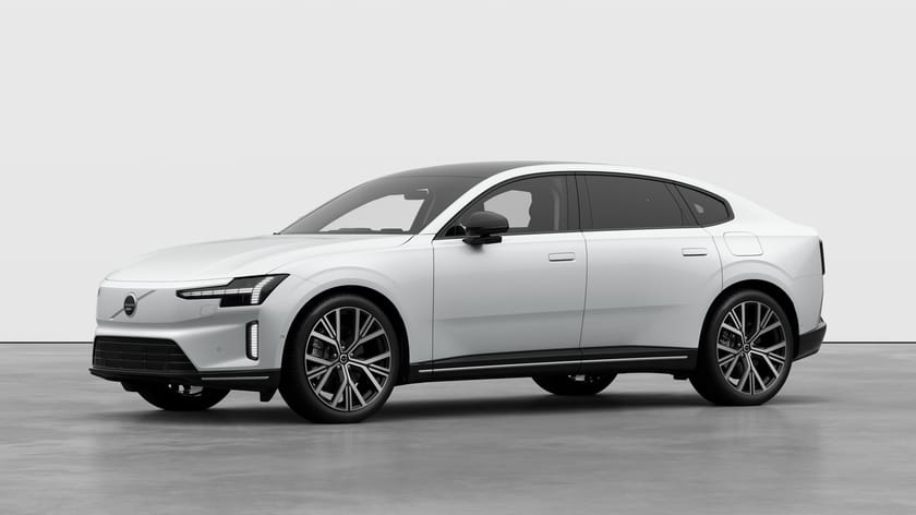 Bild 1 av Volvo ES90 Single Motor Extended Range Ultra- Lagerbil