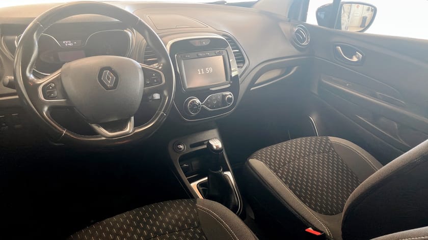 Bild 4 av Renault Captur 0,9 TCE Manuell