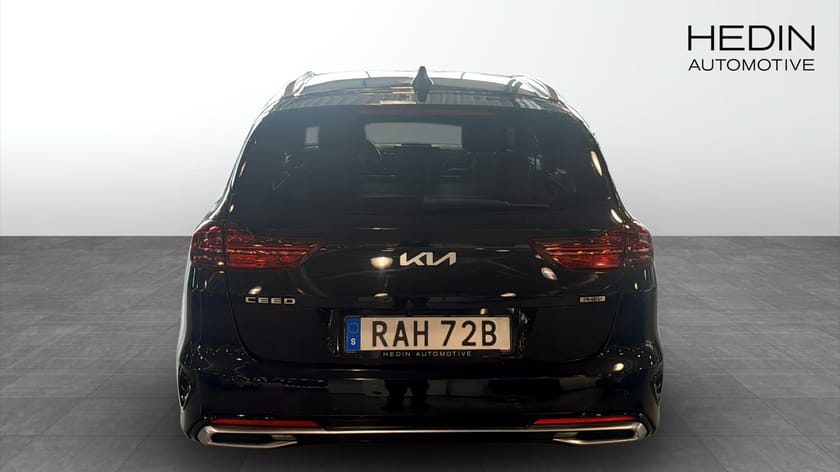 Bild 4 av Kia Ceed Sportswagon Plug-in Hybrid SW   Backkamera P-sensor 3,95% räntekampanj