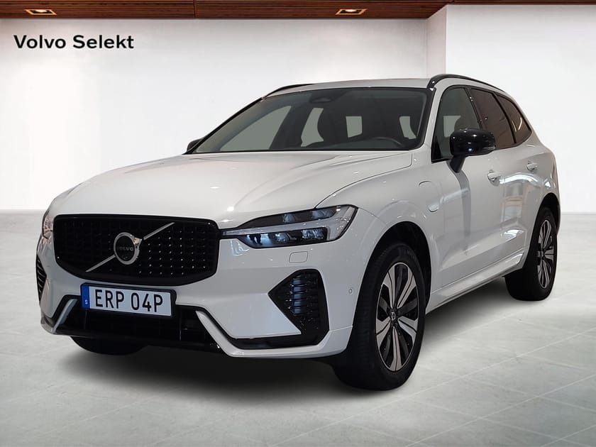 Bild 1 av Volvo XC60 T6 Plus Dark Edition