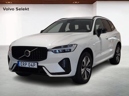 Volvo XC60 T6 Plus Dark Edition