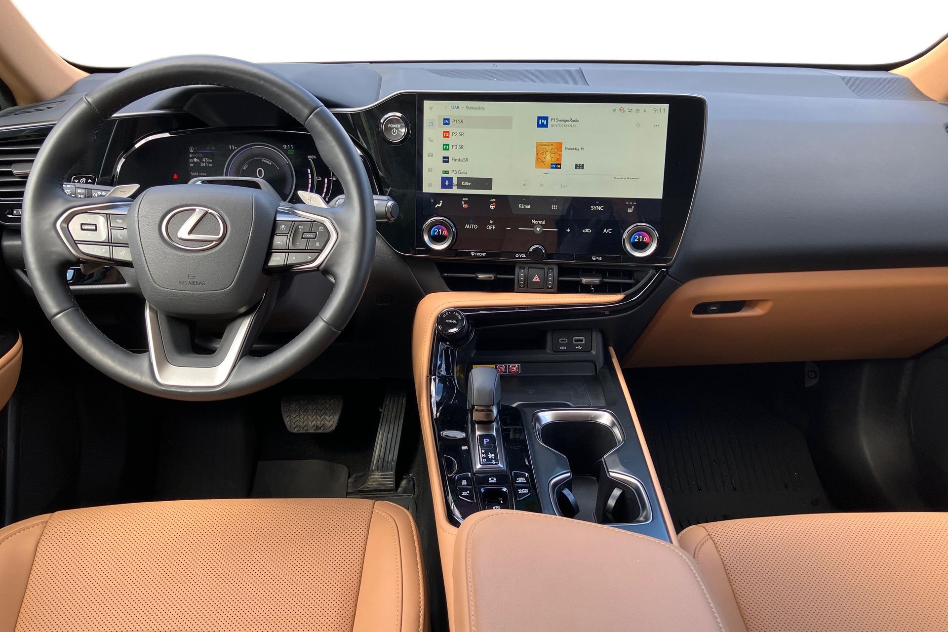 Lexus NX 2025, bild 7/18