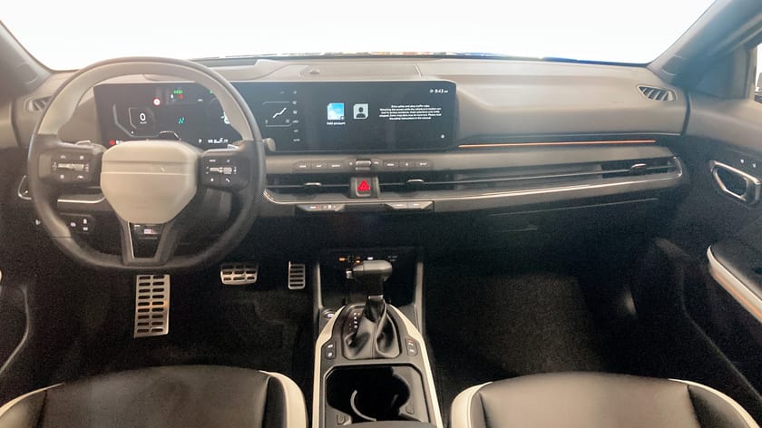 Bild 4 av Kia K4 Sportswagon