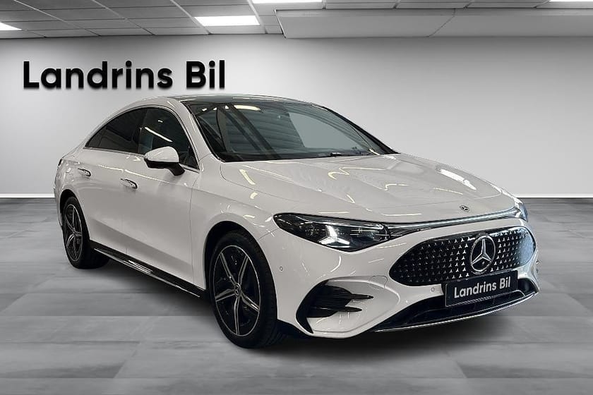 Bild 3 av Mercedes-Benz CLA 250+ 250+,AMG,Burmester,HUD,Premiumplus,MOMS