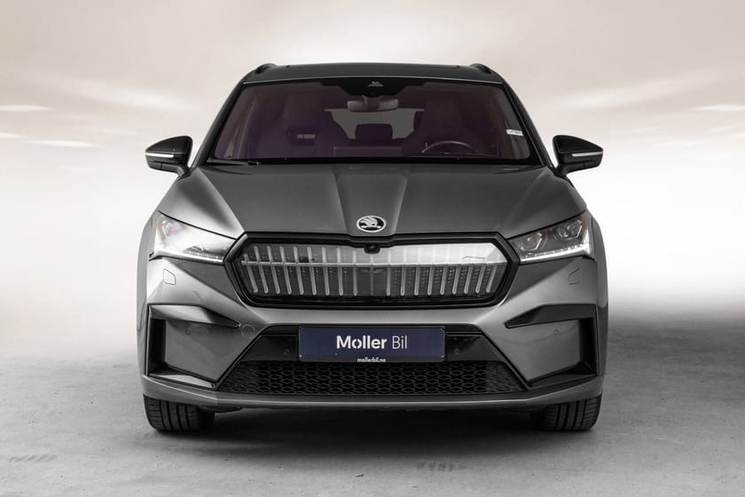 Bilde 4 av Škoda Enyaq iV 80x sportline
