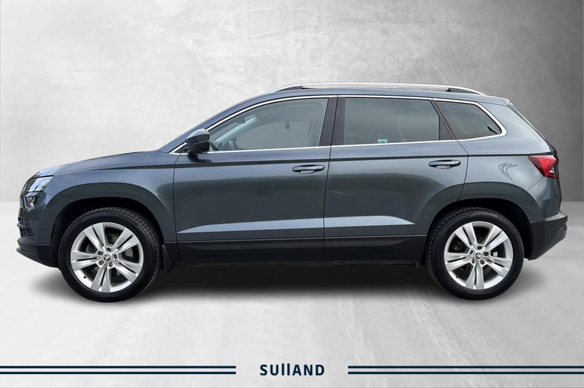 Bilde 2 av Škoda Karoq 2.0 TDI 4x4 / Style / Velholdt og lav kilometer..
