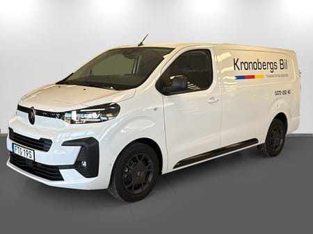 Citroën Jumpy Van Long