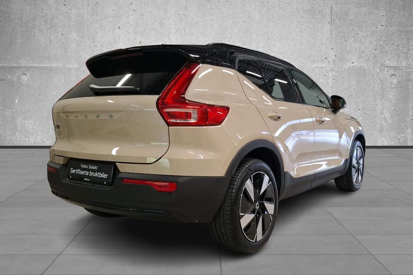 Bilde 3 av Volvo EX40 Twin Motor 4x4*Ultra*360kamera*Krok*Panorama*