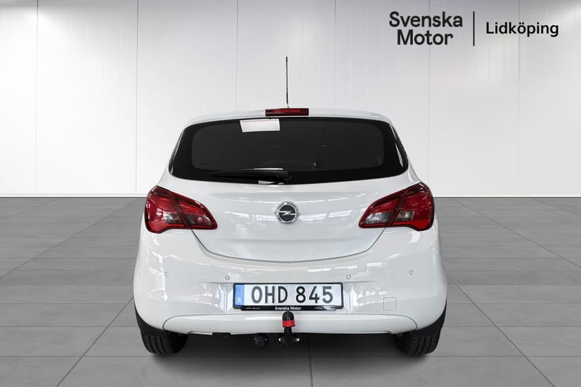 Bild 5 av Opel Corsa - Enjoy I Dragkrok I Farthållare I Bluetooth