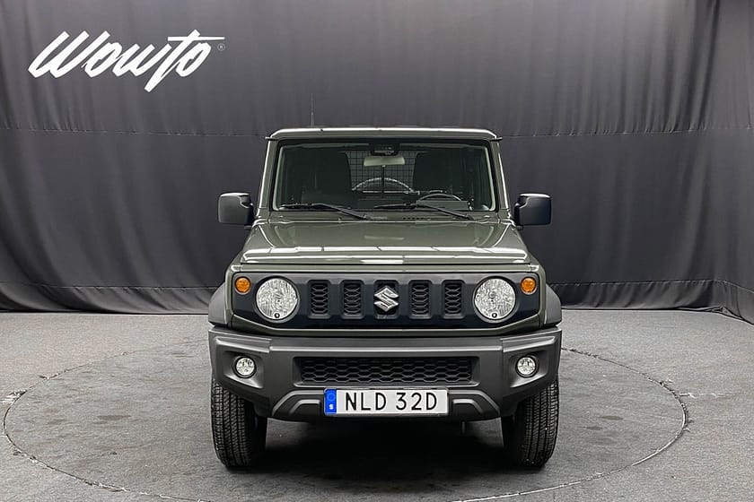 Bild 2 av Suzuki Jimny Torakku 1.5 VVT AllGrip 102HK