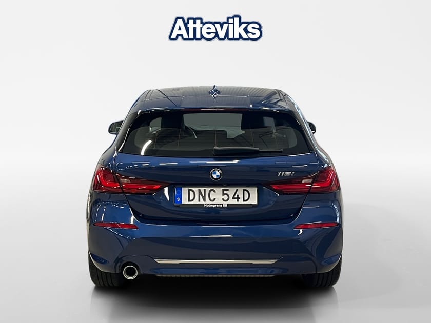 Bild 4 av BMW 118i | Steptronic | LuxuryLine | Rattvärmare | Kamera