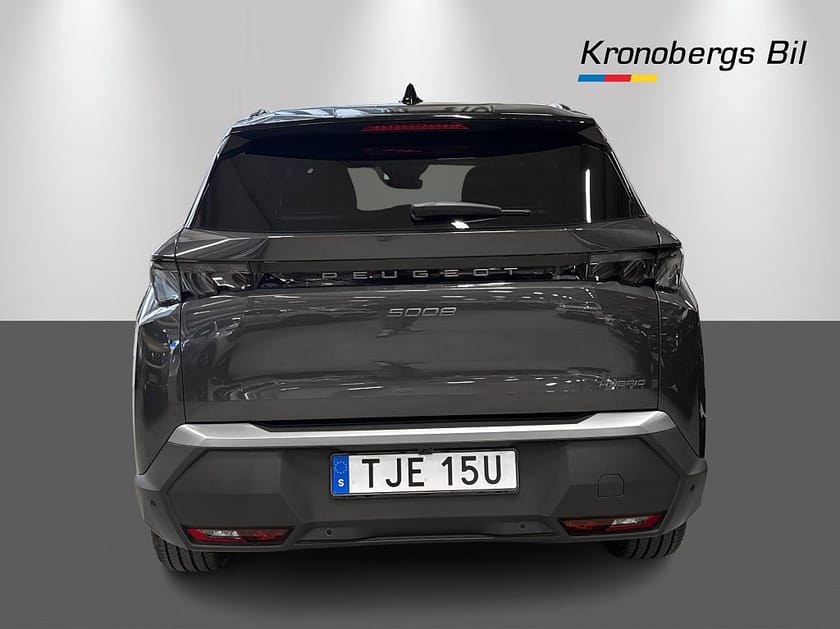 Bild 5 av Peugeot 5008 Hybrid 145 145HK 1.2 Automat Euro 6