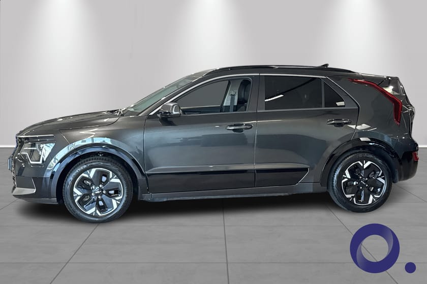 Bilde 2 av Kia Niro EV Active Pluss, Skinn, LED, Rattvarme, Ad.cruise, Navi