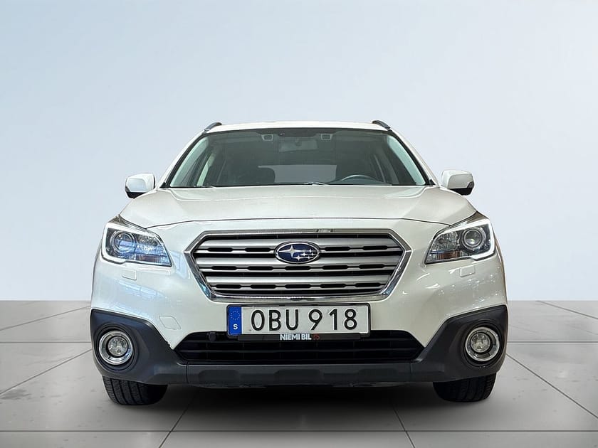Bild 2 av Subaru Outback 2.0 4WD Lineartronic Motorvärmare Farthållare S&V-däck