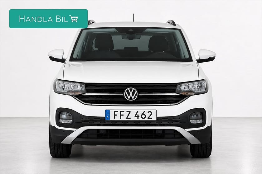 Bild 3 av Volkswagen T-Cross 1.0 TSI OPF Manuell, 95hk, 2021