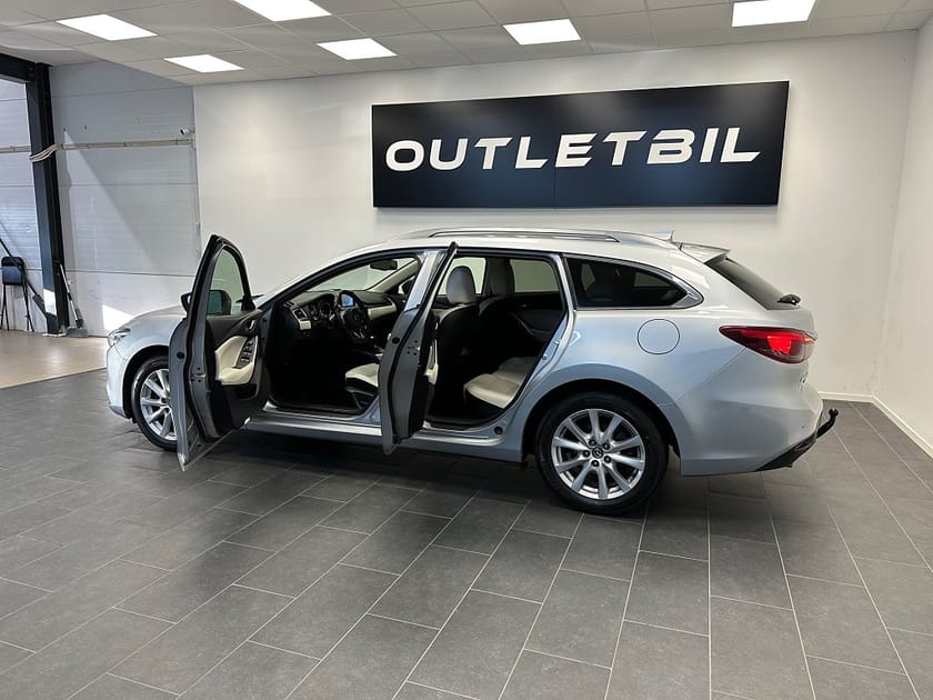 Bild 3 av Mazda 6 Wagon