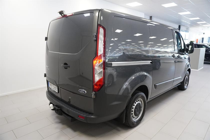 Bild 4 av Ford Transit Custom 270 2.0 TDCi L1 Drag Backkamera Värmare