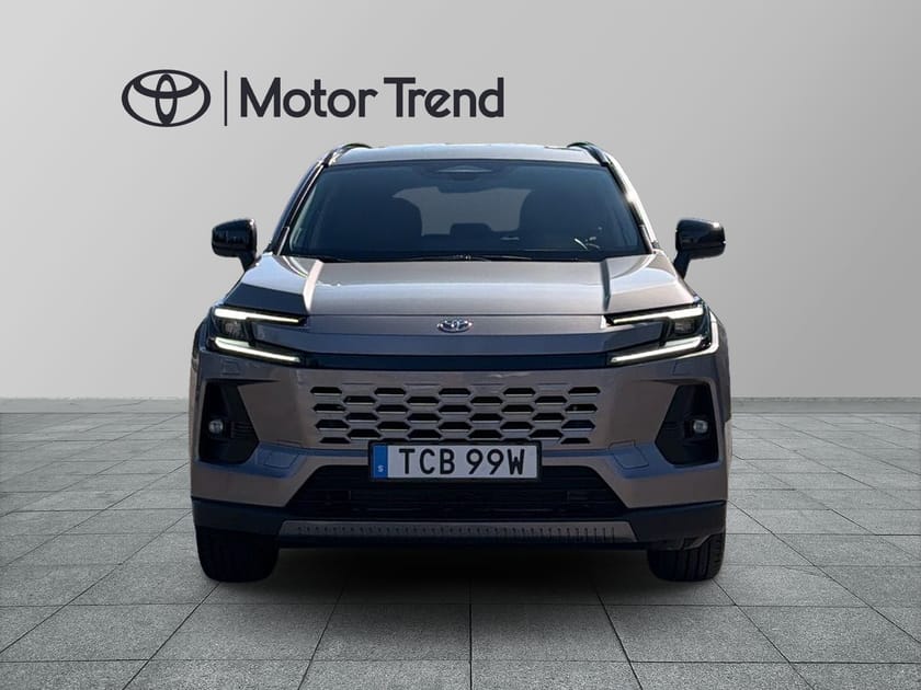 Bild 5 av Toyota RAV4 Hybrid AWD-i 2.5 E-CVT, 194hk,Executive,330mil