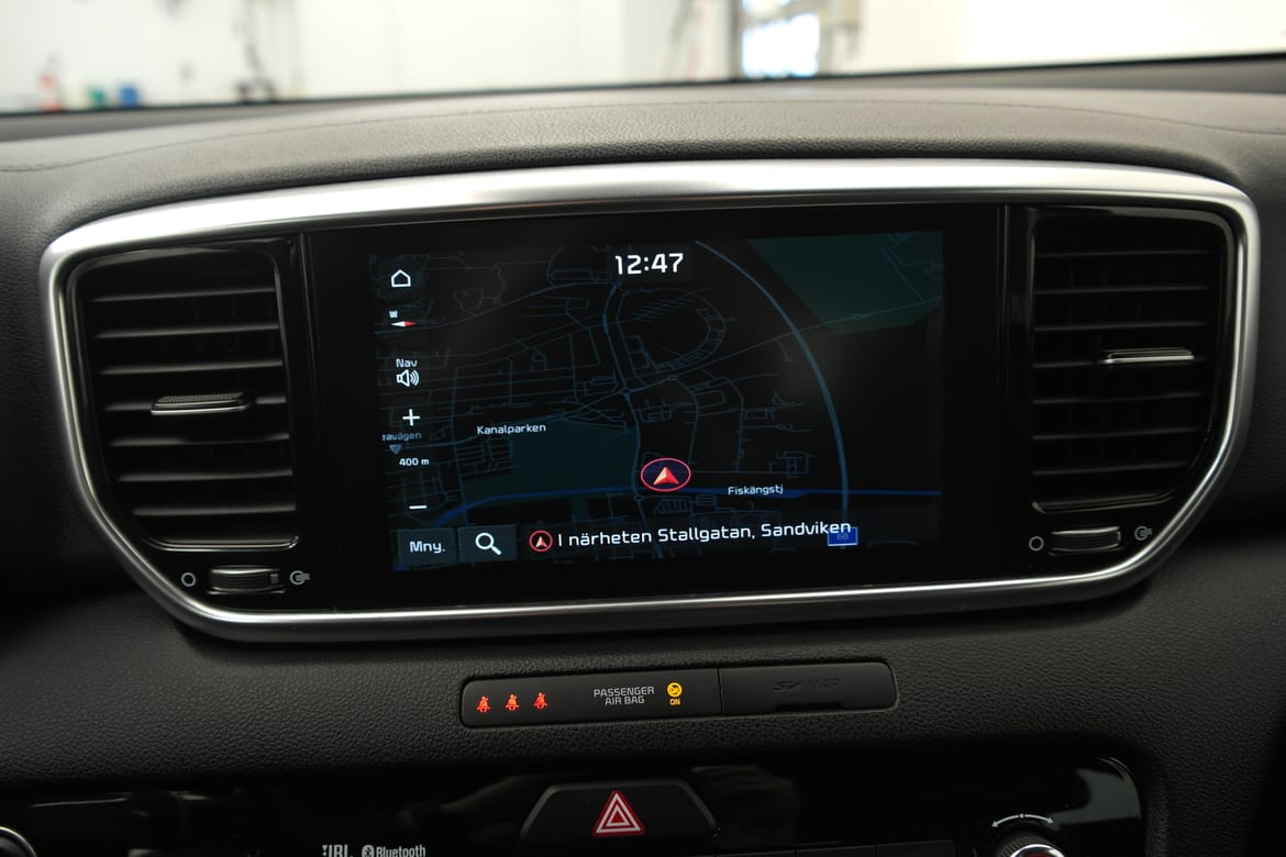 Kia Sportage 2019 - miniatyr 10