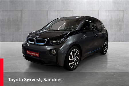 BMW i3 60 Ah